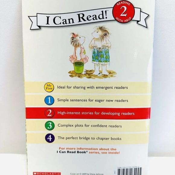 GILBERT THE SURFER DUDE Paperback Book I Can Read! Level 2 by Diane deGrout New - Picture 2 of 2